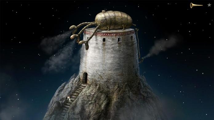 Cuplikan Layar Game Samorost 3