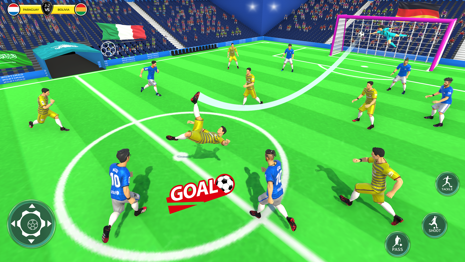 Soccer Stars - Baixar APK para Android