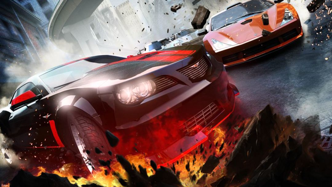 Street Death Drift Racing 3D screenshot game