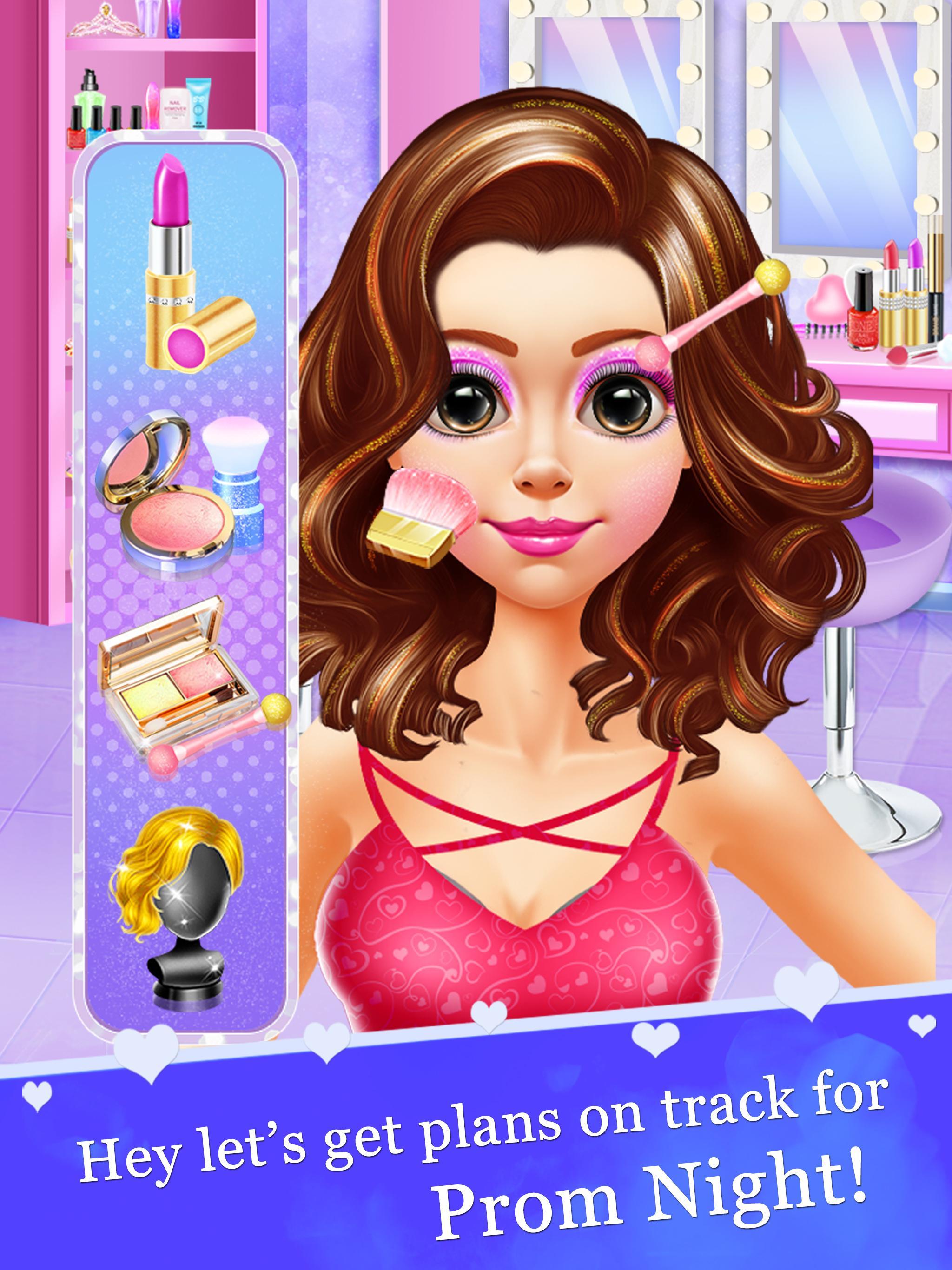 Girlfriend Breakup Story - Teen Love Choices Game Screenshot