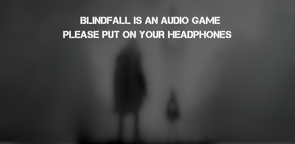 Screenshot of the video of Blindfall - Episode One