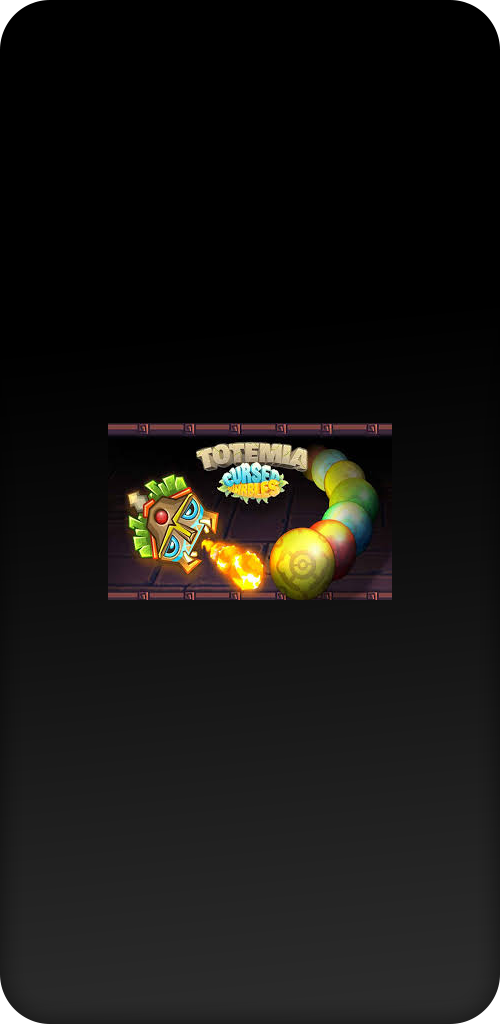 Скриншот игры TOTEMIA: CURSED MARBLES