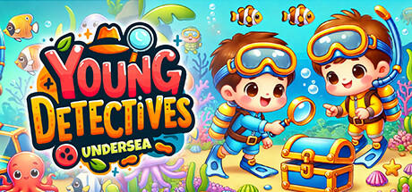 Banner of Young Detectives: Undersea 