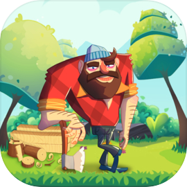 Idle Chop Miner - Free Deep Idle Casual Games
