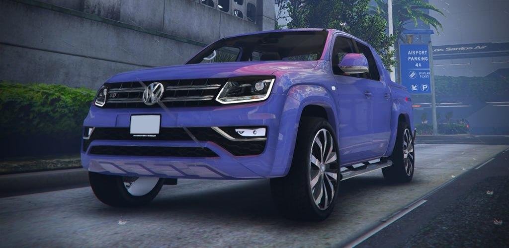 Banner of Ultimo camioncino Amarok 1.1