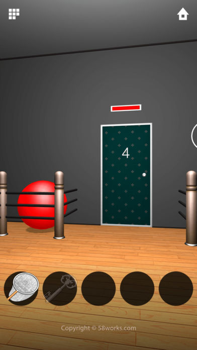 DOOORS ZERO - room escape game - ภาพหน้าจอเกม