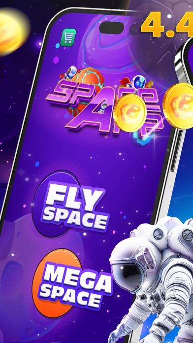 Space SpApp Game Screenshot