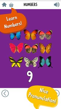 First Words for Baby: Colors 게임 스크린샷