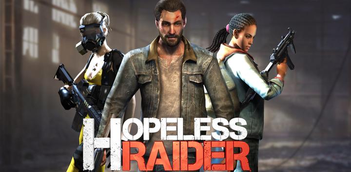 Banner of Hopeless Raider 2.5.4