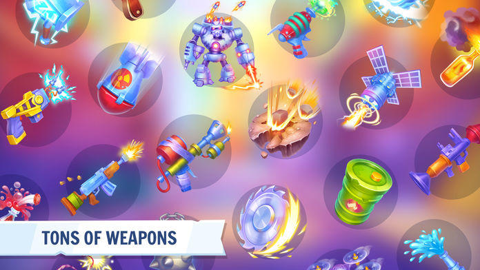 Despicable Bear (Ad Free) Game Screenshot