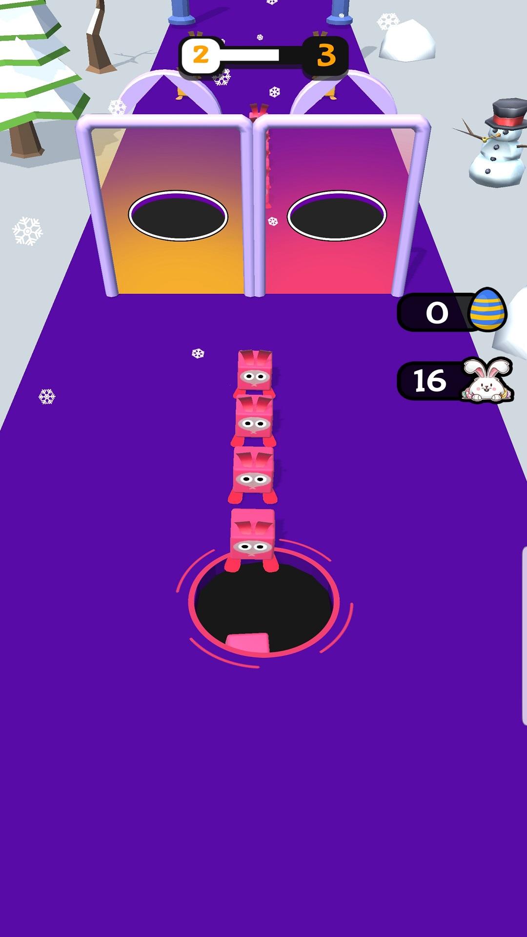 Bunny Robber Game Screenshot