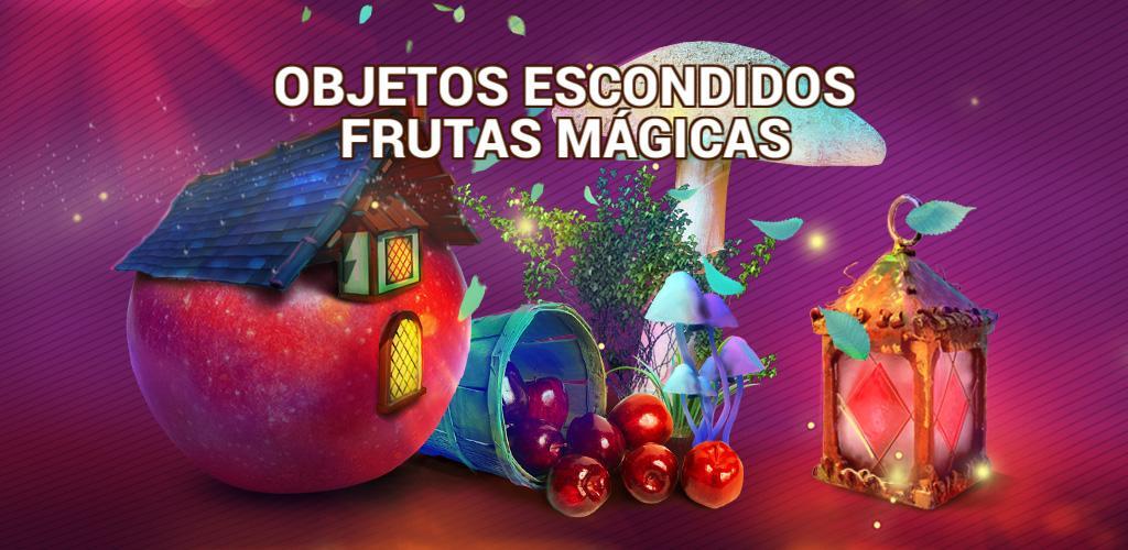 Banner of Objetos Escondidos  - Frutas 