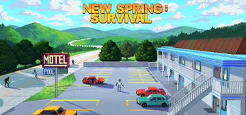 Banner of New Spring: Survival 