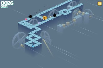 DROP NOT! Game Screenshot