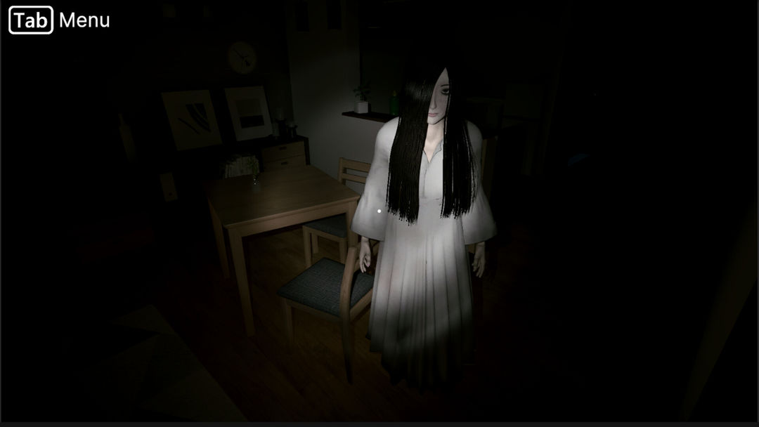 Screenshot of Seven Nights Ghost