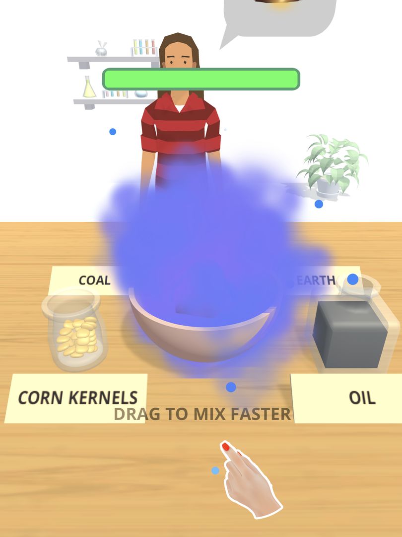 Screenshot of Alchemy Lab