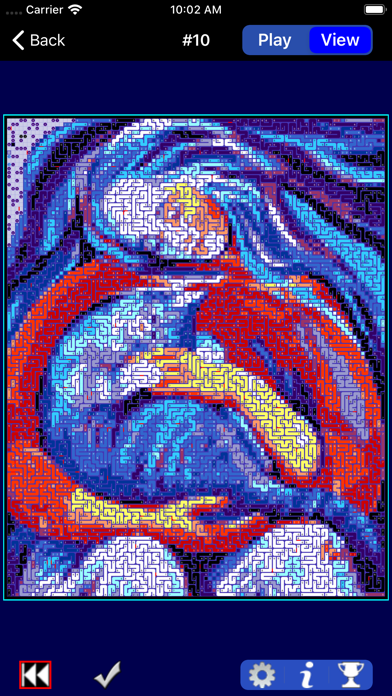 PathPix Cats Game Screenshot