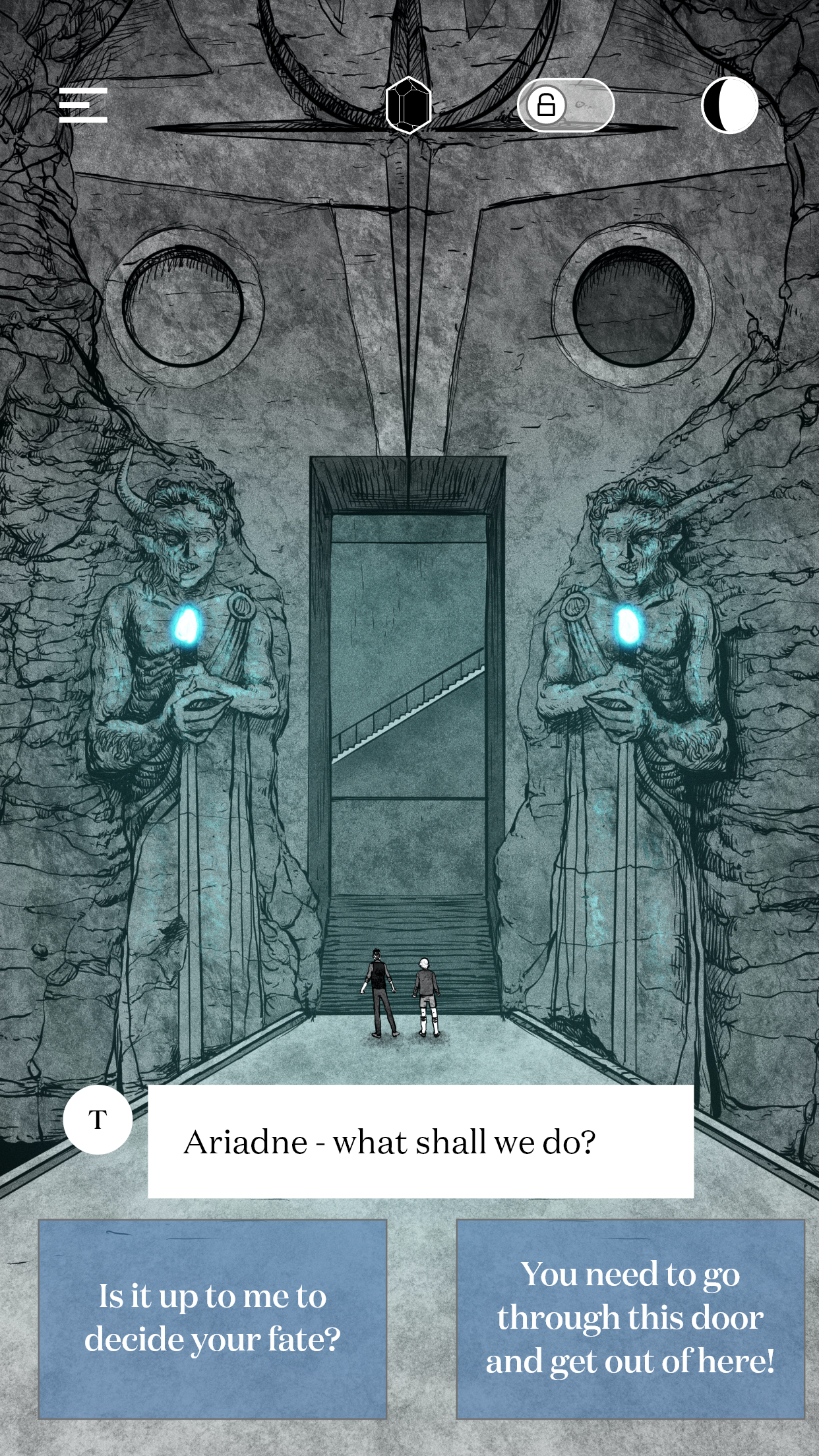 Unmaze Game Screenshot