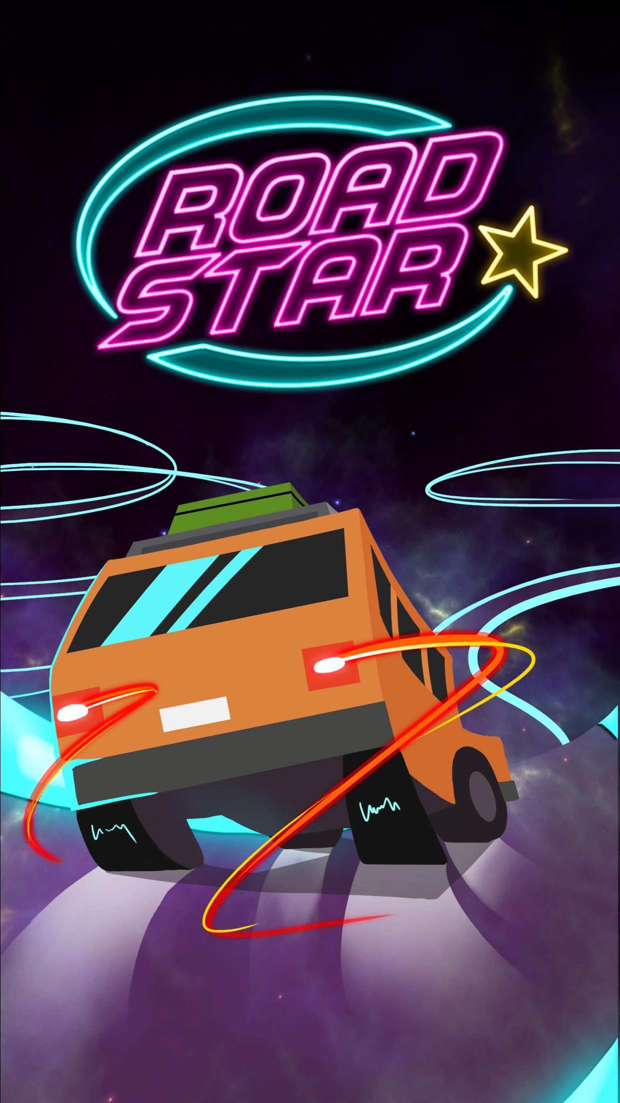 RoadStar遊戲截圖