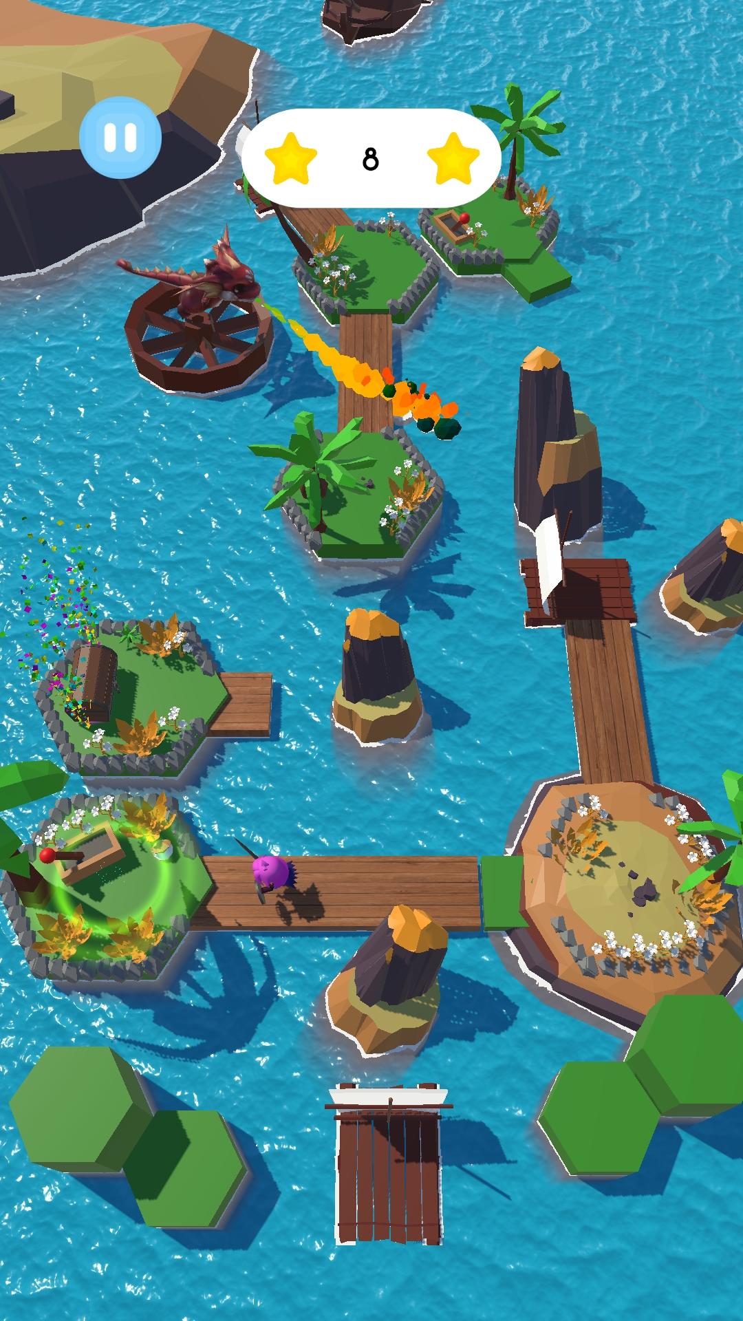 Island Routes screenshot game