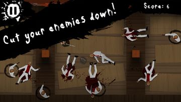 Cuplikan Layar Game Battau