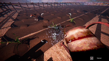 Soup N' Shots Game Screenshot