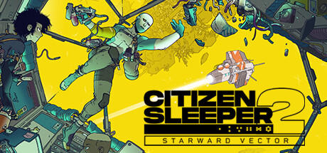 Banner of Citizen Sleeper 2：Starward Vector 