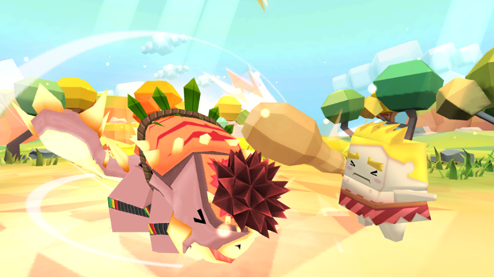 CaveGuys Game Screenshot