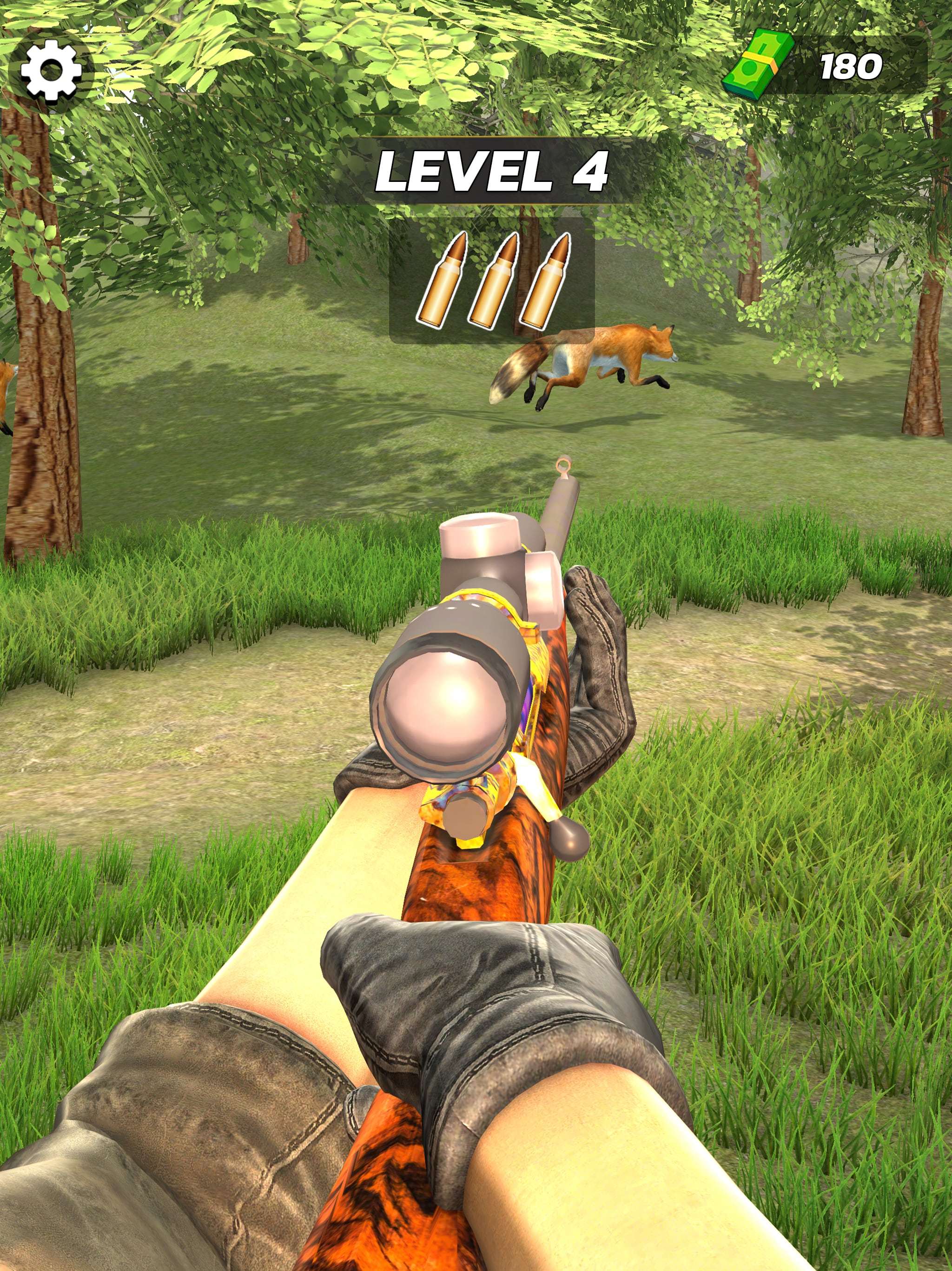 Screenshot 13 of Hunting Legend 