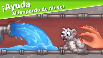 Captura de Pantalla del Juego Family Zoo: The Story