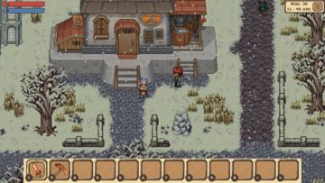 Forest Spirit: Farm & Fight Game Screenshot