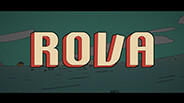 Screenshot of the video of ROVA