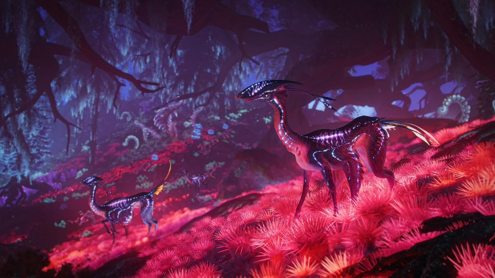 Screenshot 1 of Avatar: Frontiers of Pandora™ 