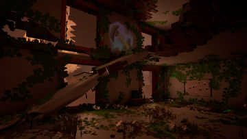 FINIS Game Screenshot