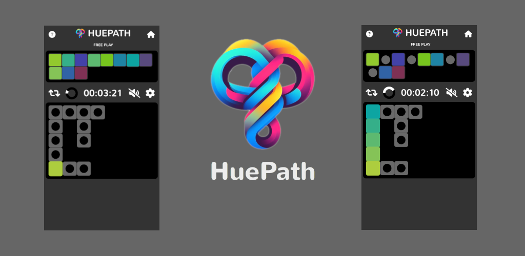 Banner of HuePath 1.0.1