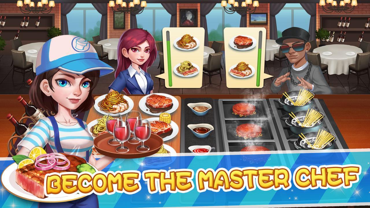Happy Cooking 2: Summer Journey Game Screenshot