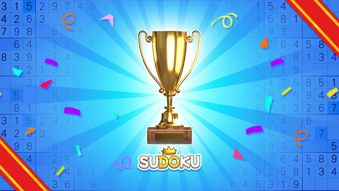 스도쿠 게임(Sudoku): 머리쓰는 게임, 두뇌 게임 게임 스크린 샷