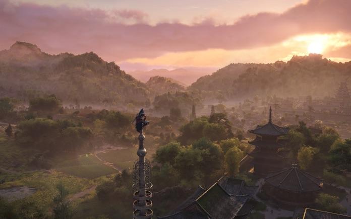 Assassin’s Creed Shadows ゲームのスクリーンショット