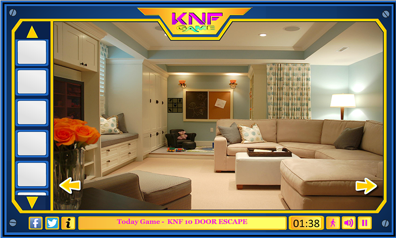 Can You Escape VintageBungalow 遊戲截圖