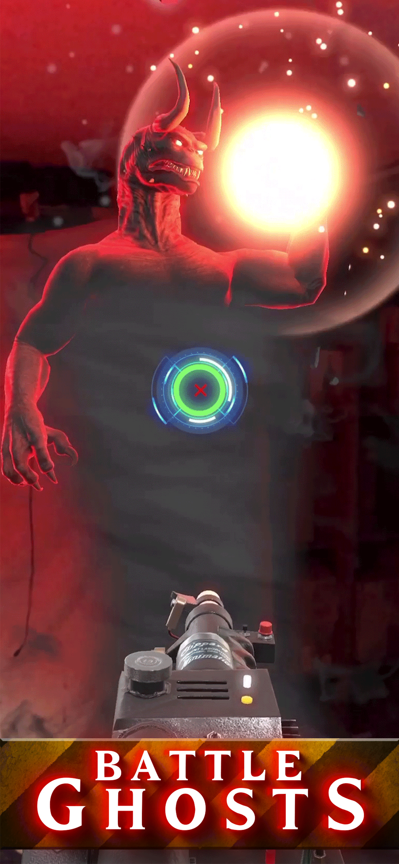 Screenshot 1 of Ghostbusters Afterlife menakut-nakuti 1.5.3