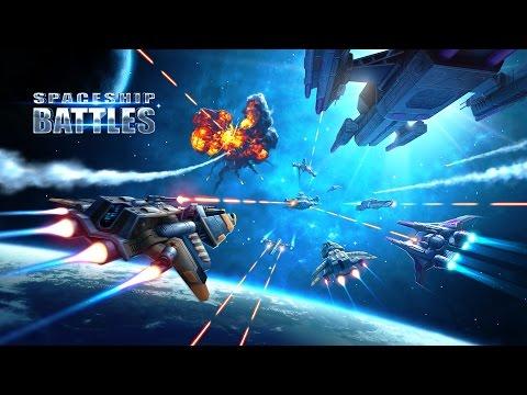 Screenshot of the video of Space Arena・Spaceship Mechanic
