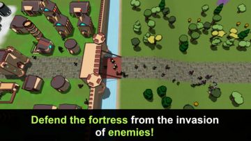 Song of Heroes: Online TD, RTS Game Screenshot
