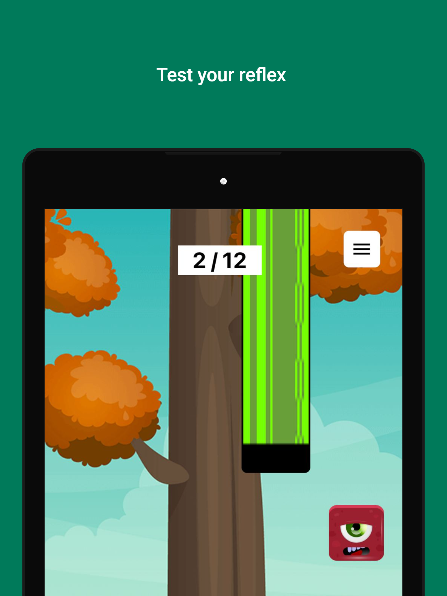 Happy Jump Game Game Screenshot