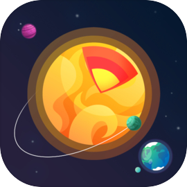 Idle Galaxy-Planet Creator