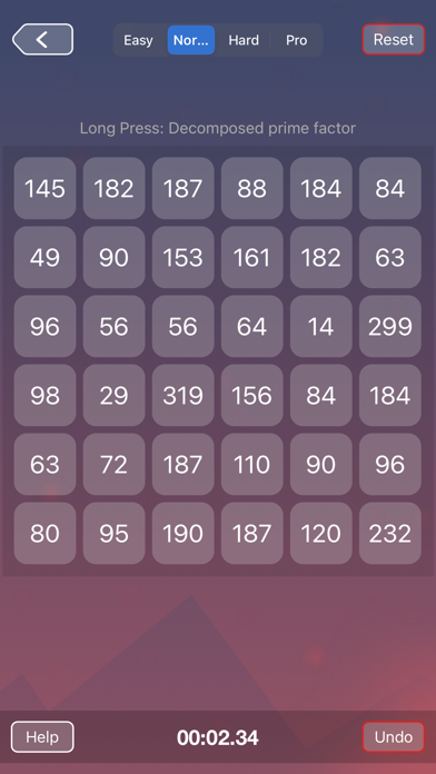 Number Crush Puzzle Game Screenshot