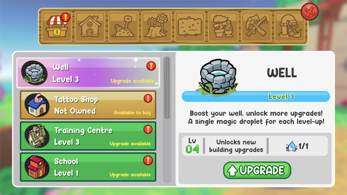 Duck Life 9: The Flock Game Screenshot
