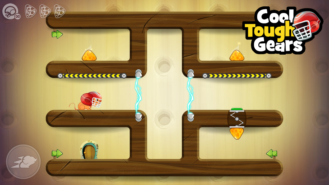TripTrap Game Screenshot