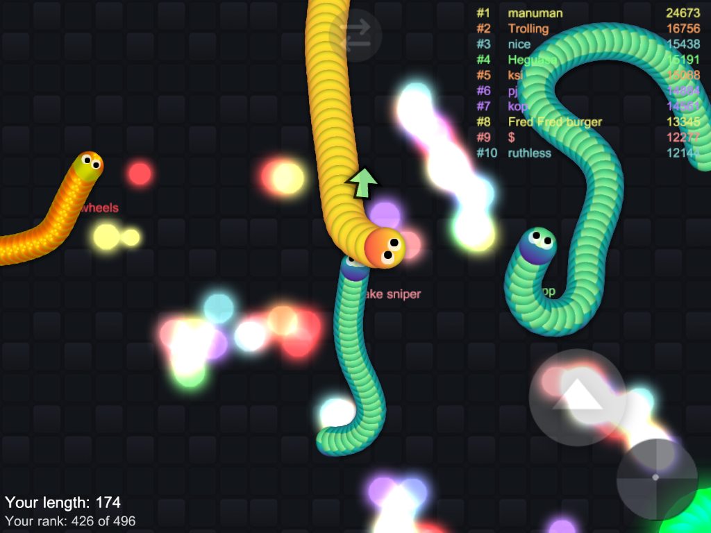 Venom Angry Crashy Rush Online 遊戲截圖