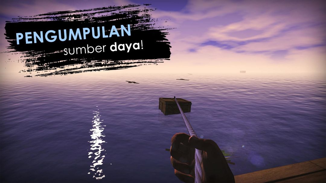 Screenshot of Survival on raft: Crafting in the Ocean