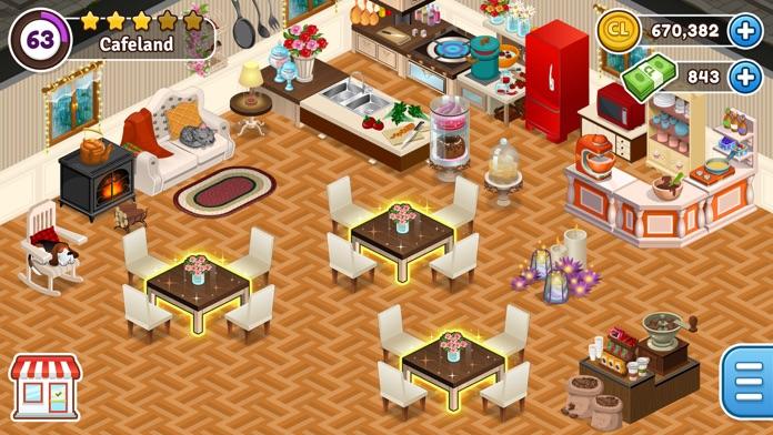 Como jogar Cafeland - Jogo de Restaurante